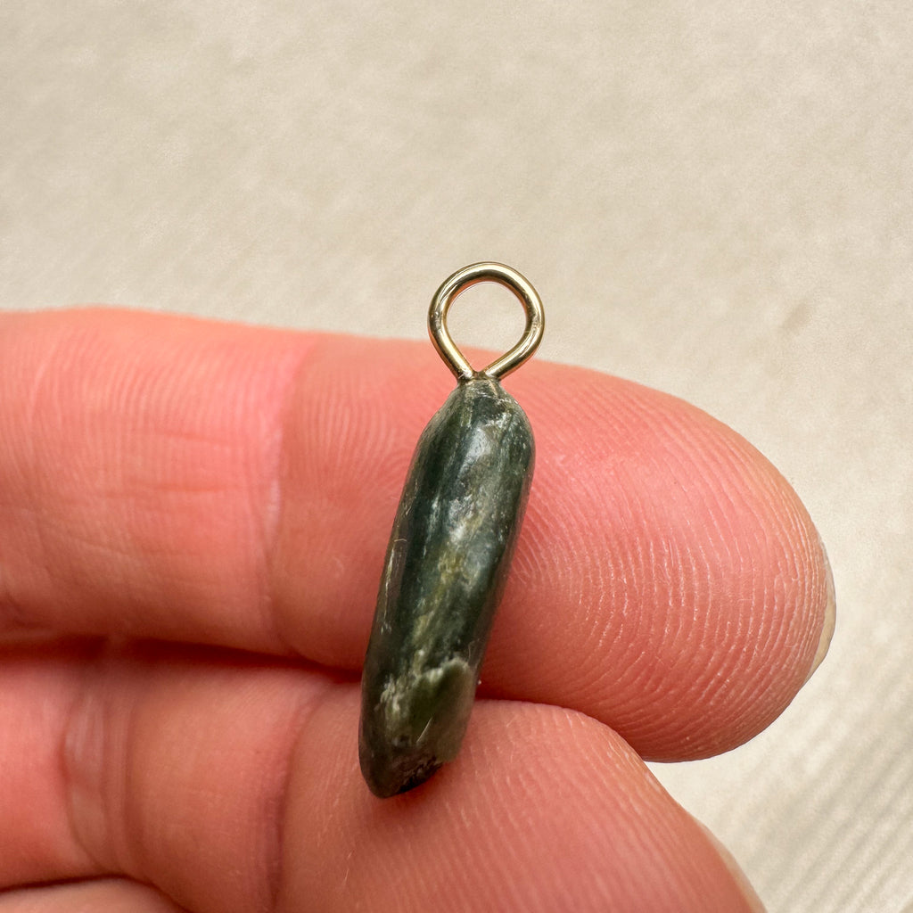 Vergeet-me-nietjes - Gold filled 14kt