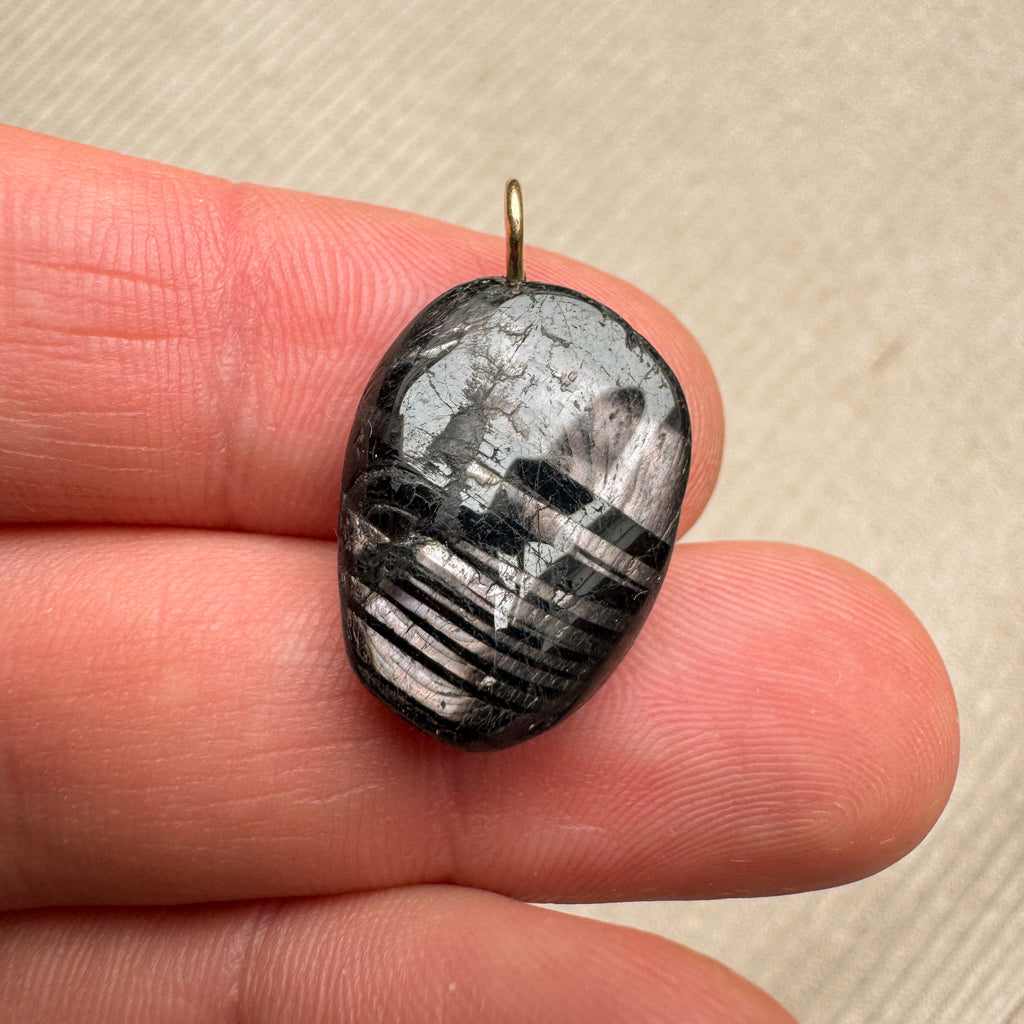 Vergeet-me-nietjes - Gold filled 14kt