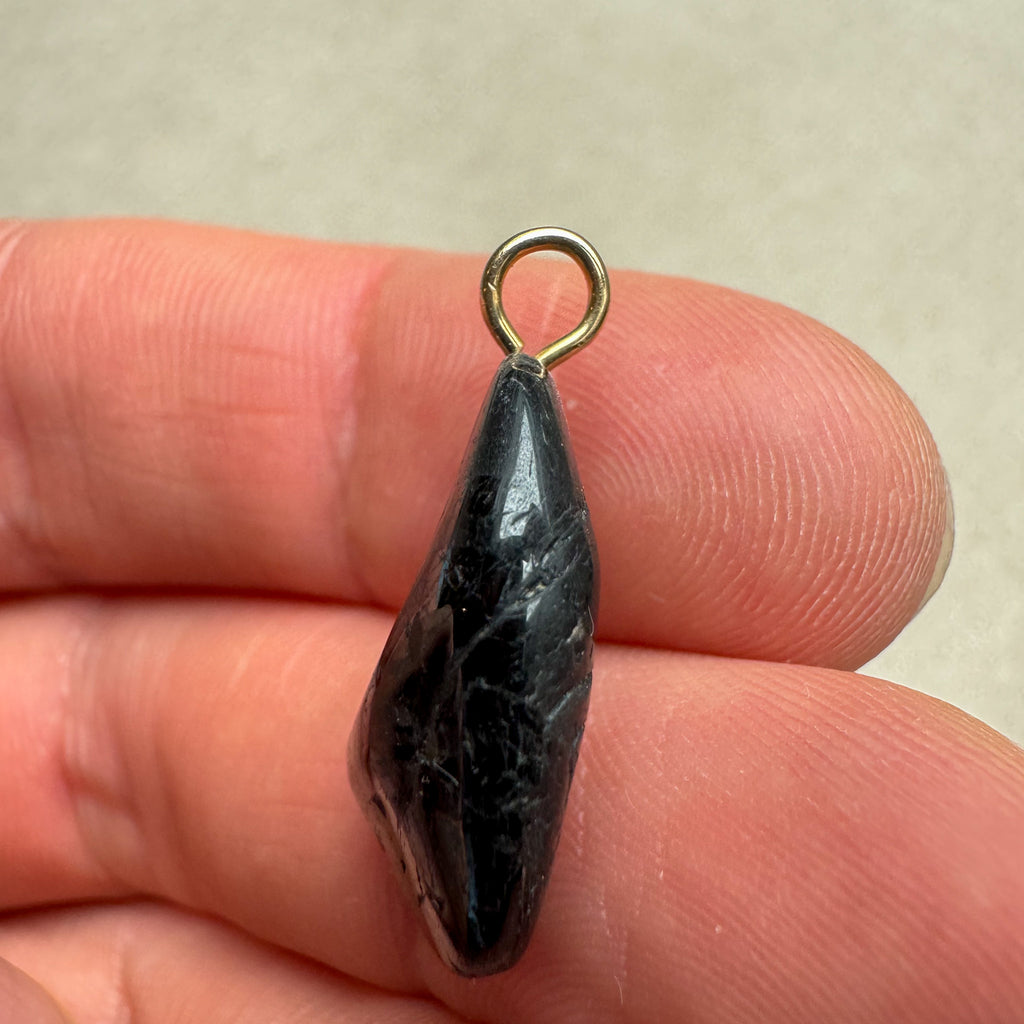 Vergeet-me-nietjes - Gold filled 14kt