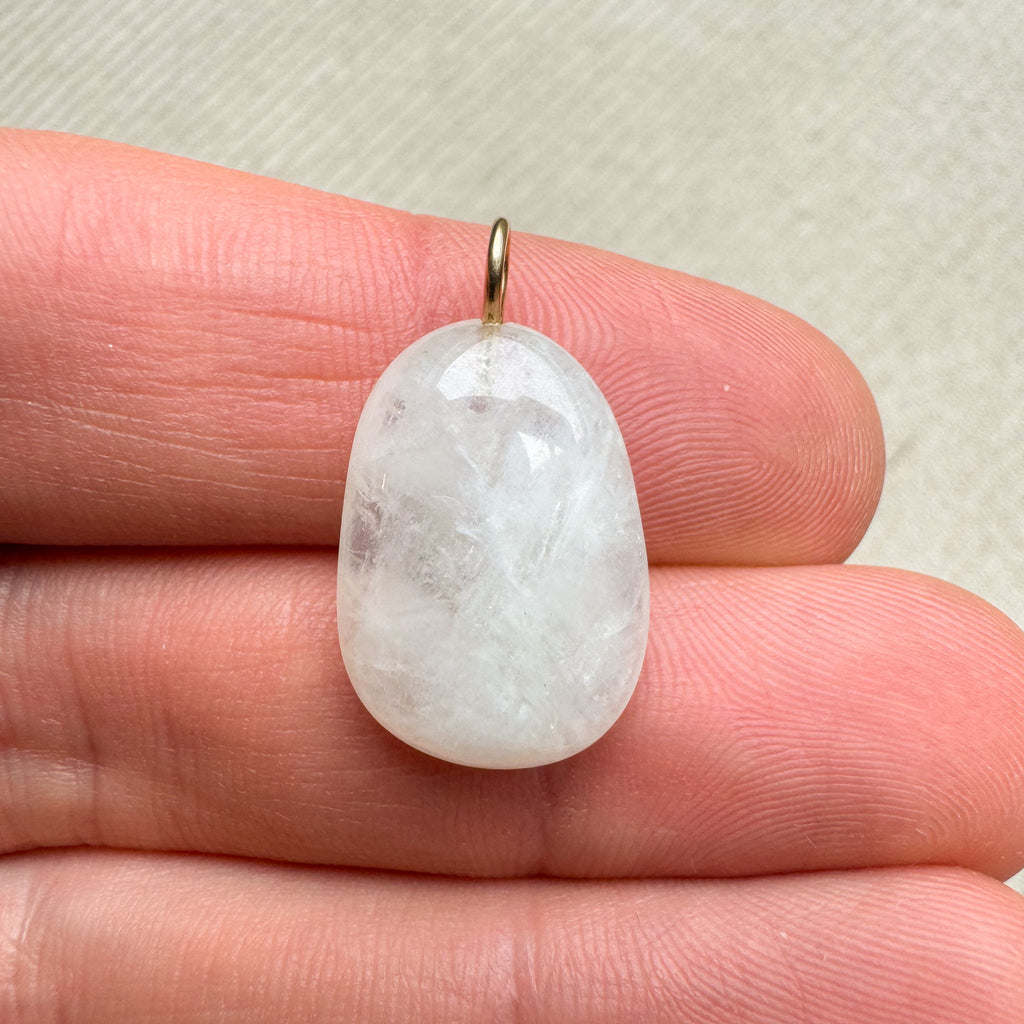 Vergeet-me-nietjes - Gold filled 14kt