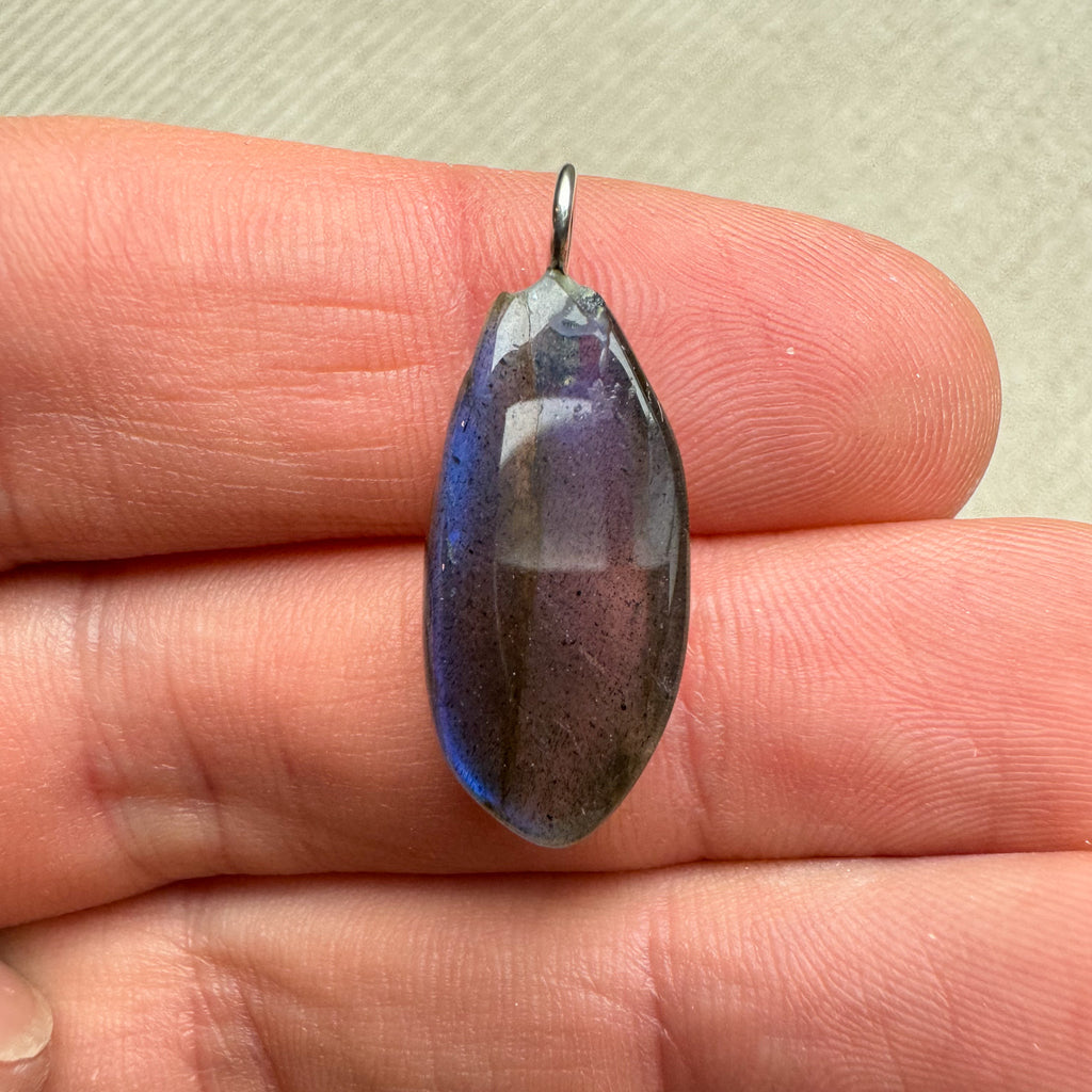 Vergeet-me-nietjes - Gold filled 14kt