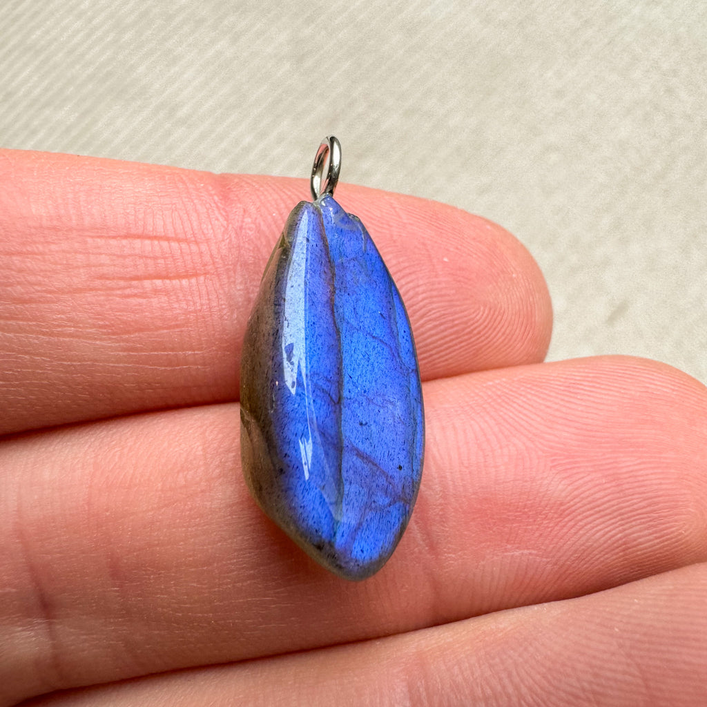 Vergeet-me-nietjes - Gold filled 14kt