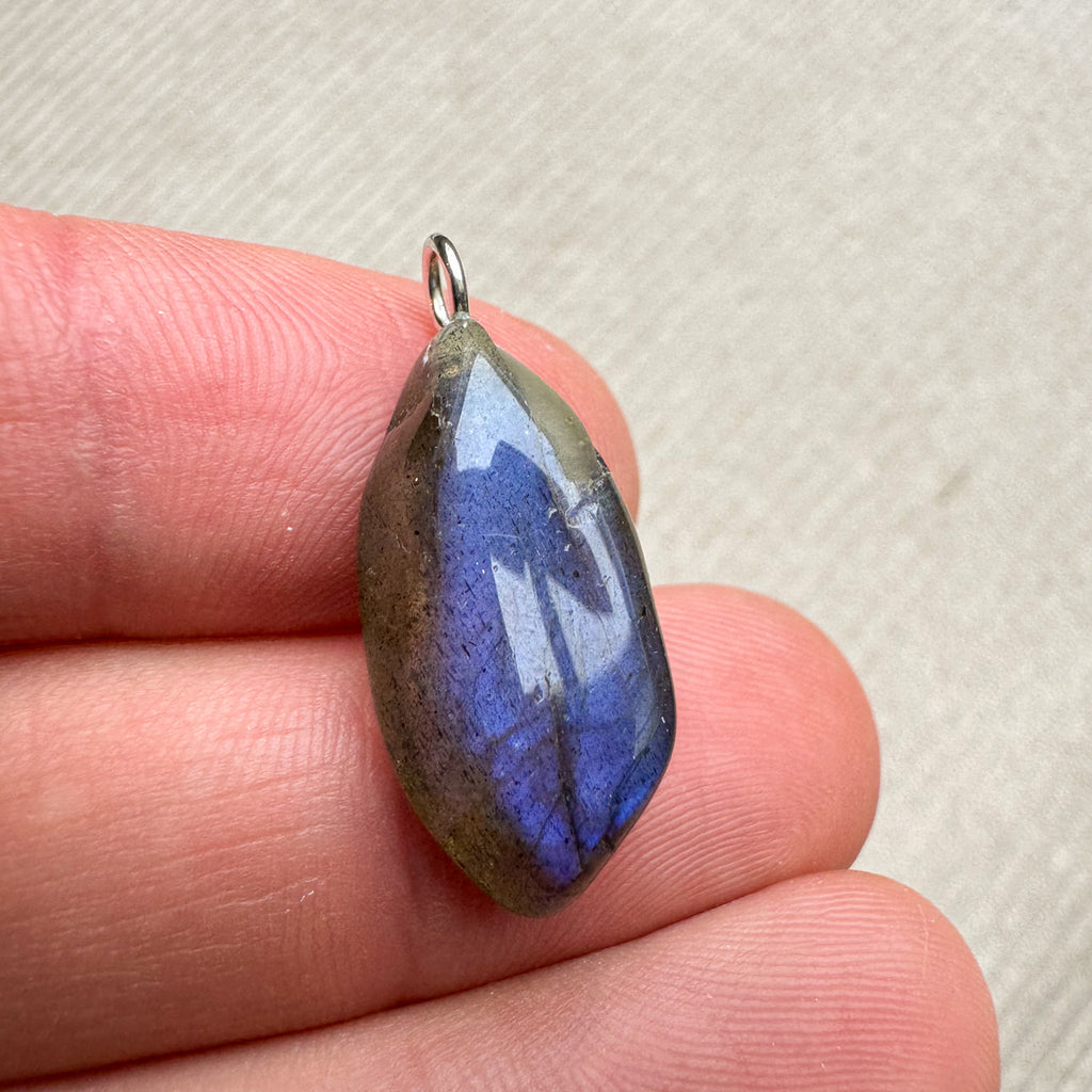 Vergeet-me-nietjes - Gold filled 14kt