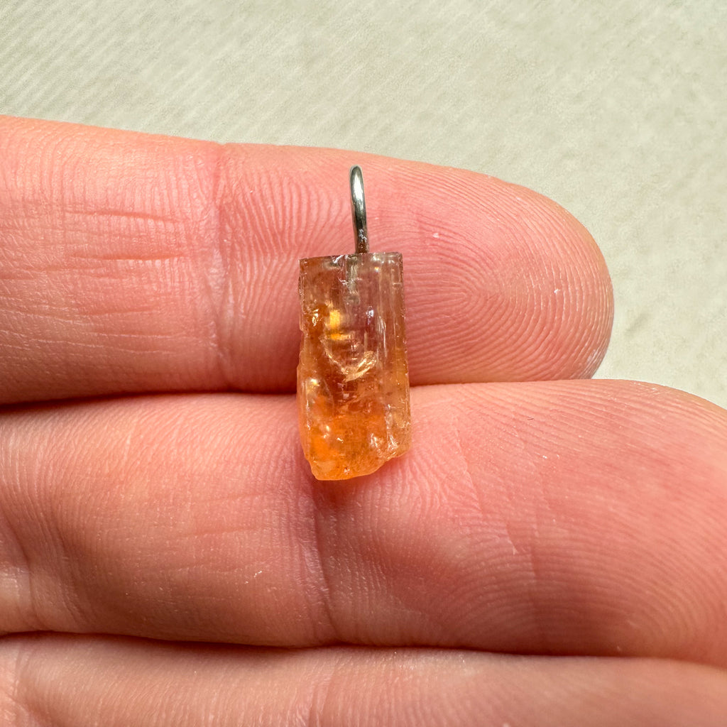 Vergeet-me-nietjes - Gold filled 14kt