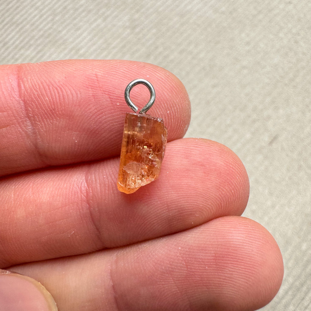 Vergeet-me-nietjes - Gold filled 14kt