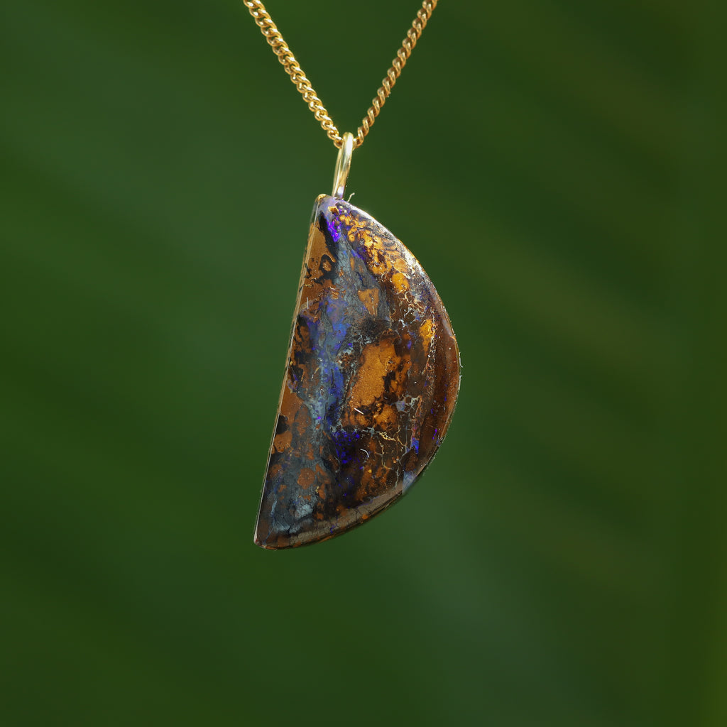 Boulder Opaal - Australiê