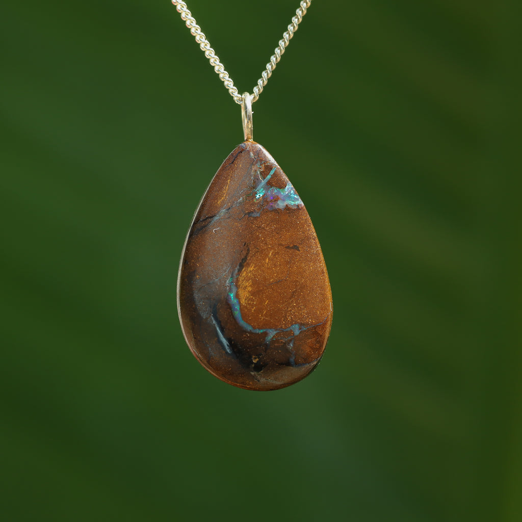 Boulder Opaal - Australiê