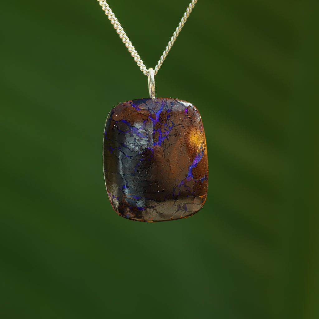 Boulder Opaal - Australiê