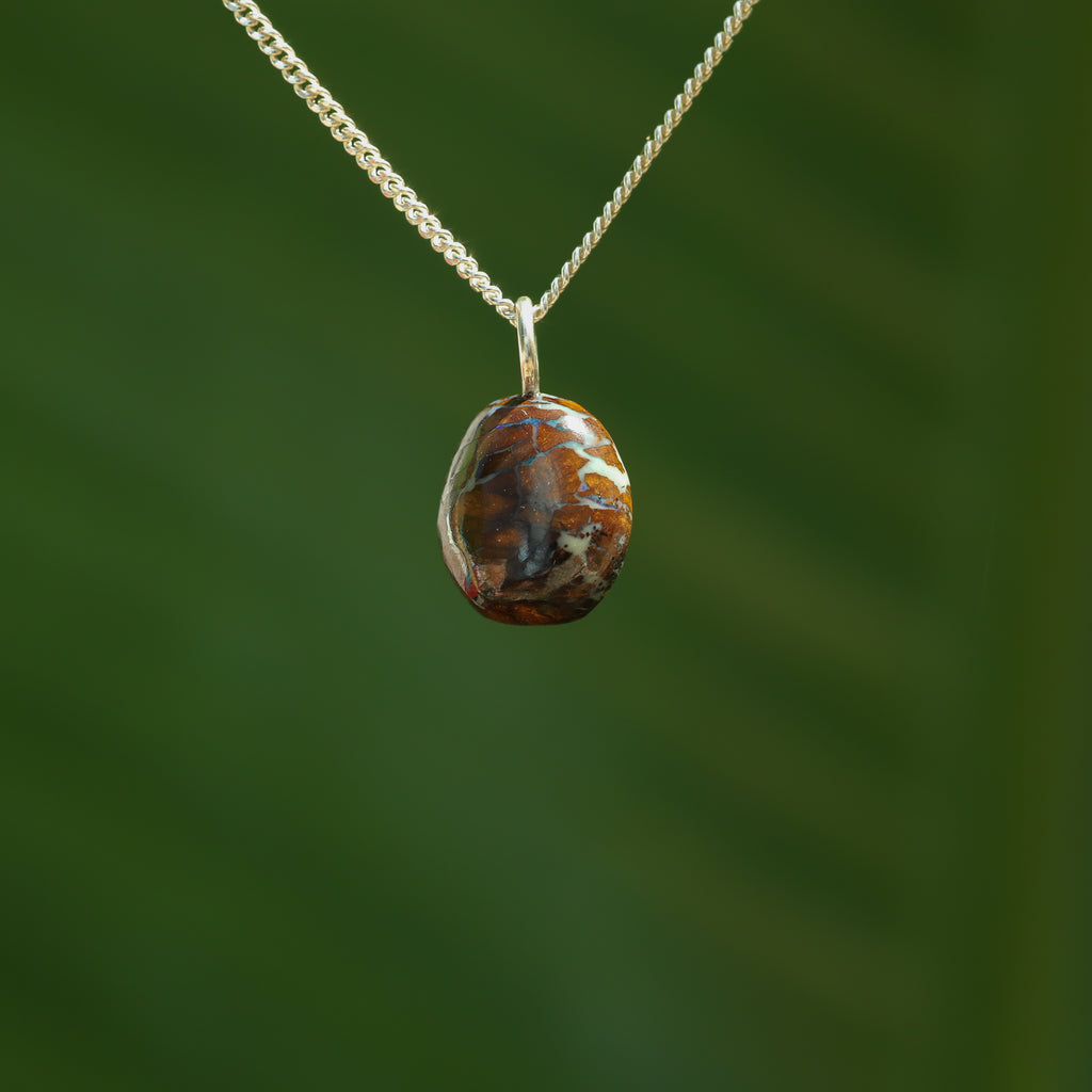 Boulder Opaal - Australiê