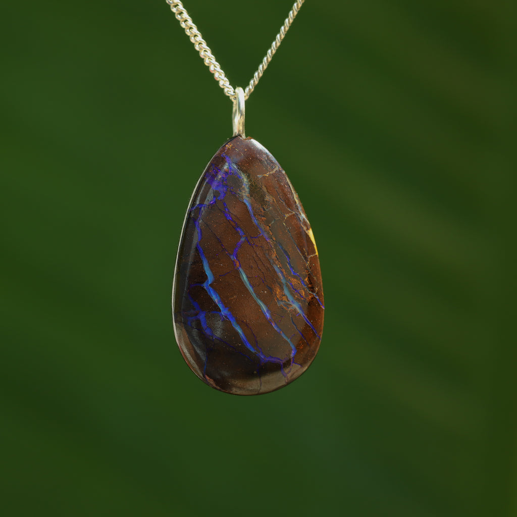 Boulder Opaal - Australiê