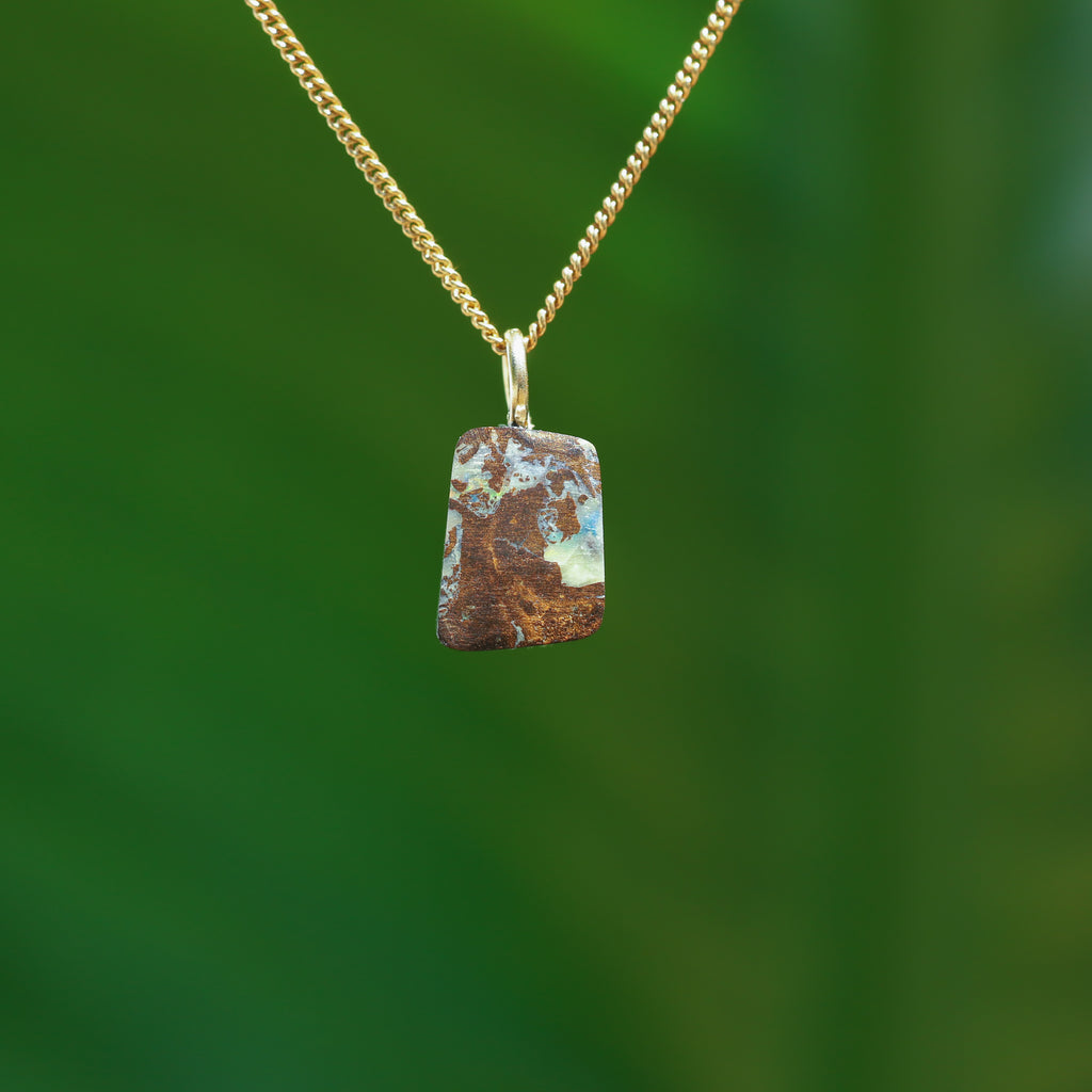 Boulder Opaal - Australiê