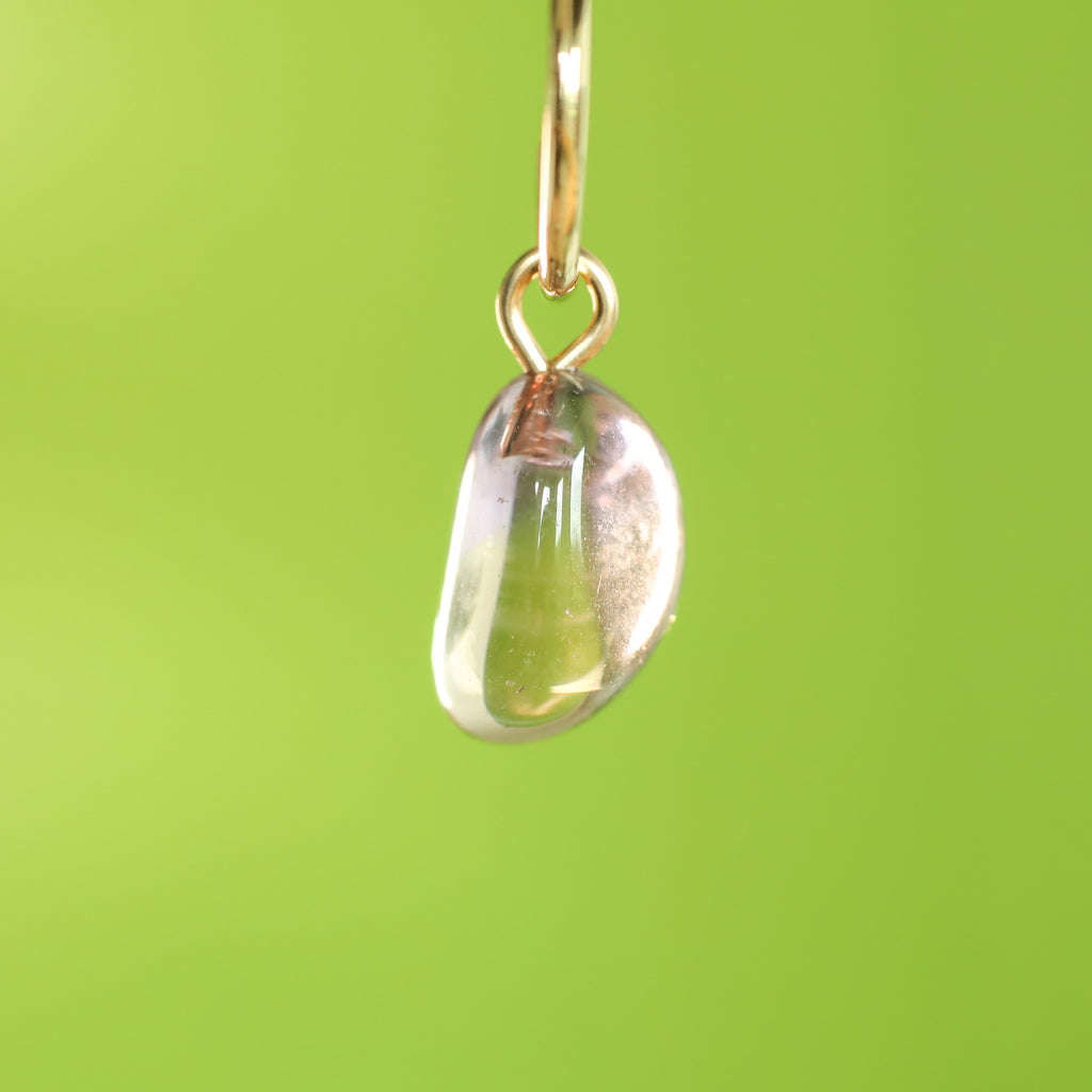 Ametrien oorringbedel