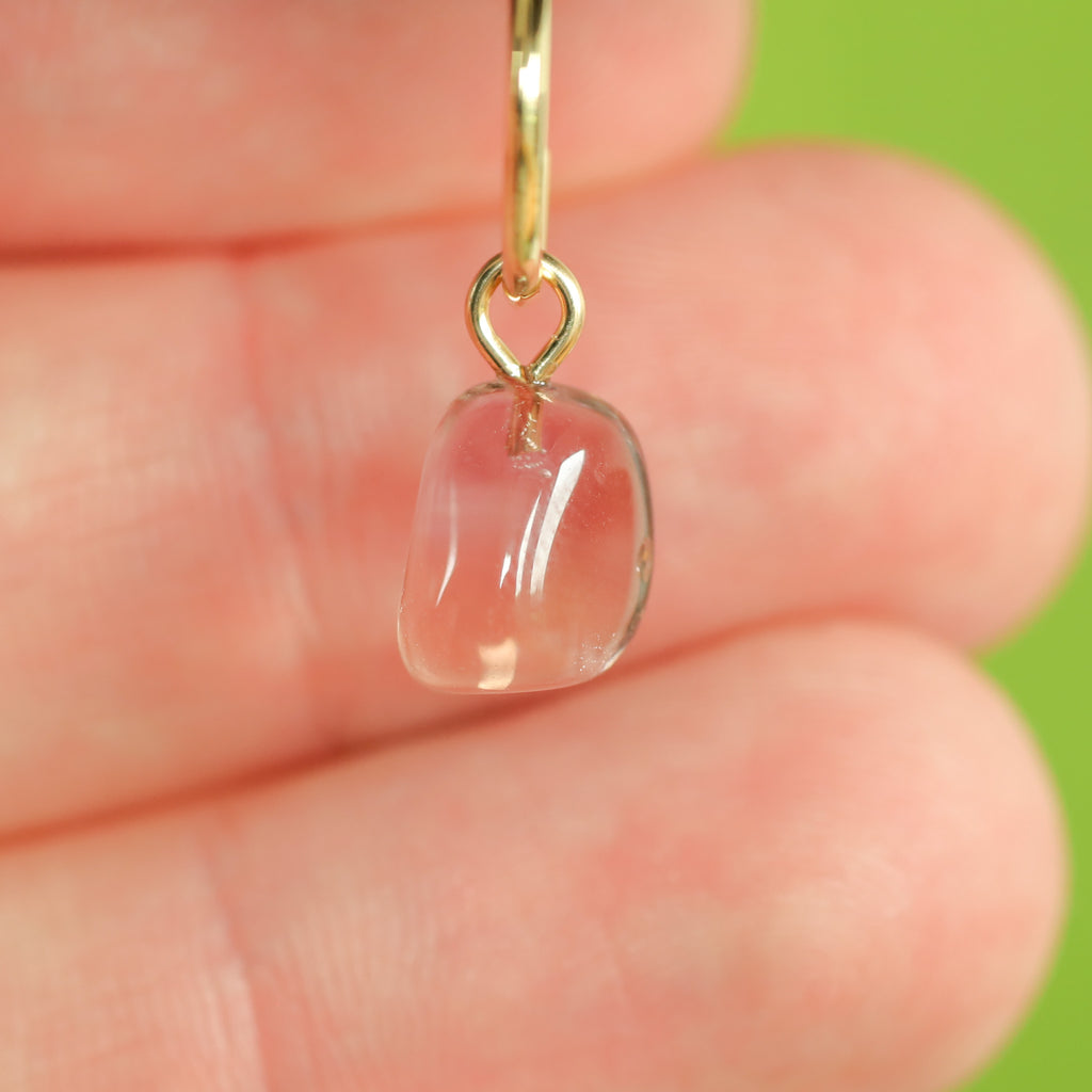 Ametrien oorringbedel