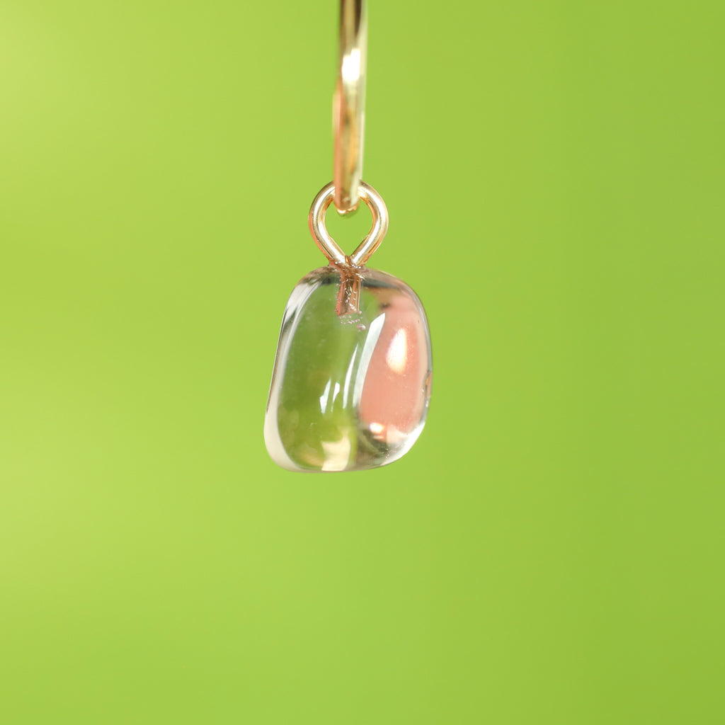 Ametrien oorringbedel