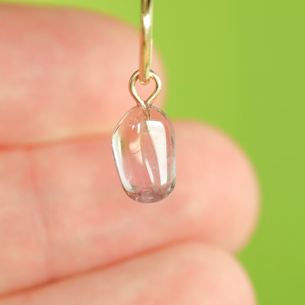 Ametrien oorringbedel