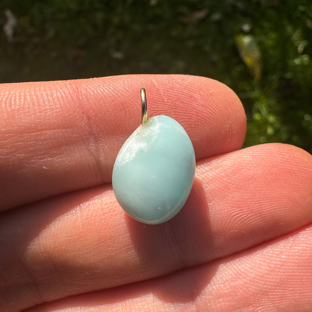 Vergeet-me-nietjes - Gold filled 14kt