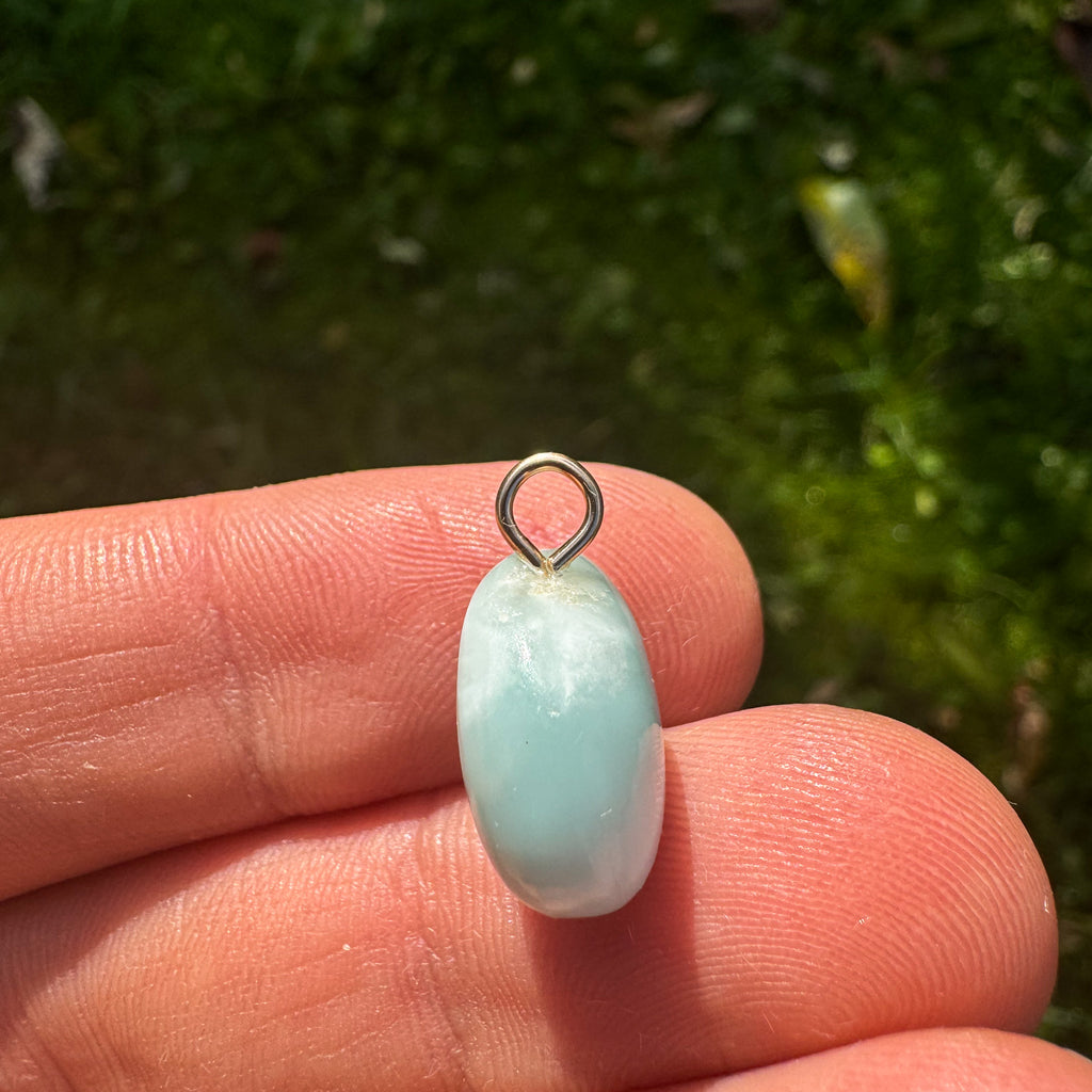 Vergeet-me-nietjes - Gold filled 14kt