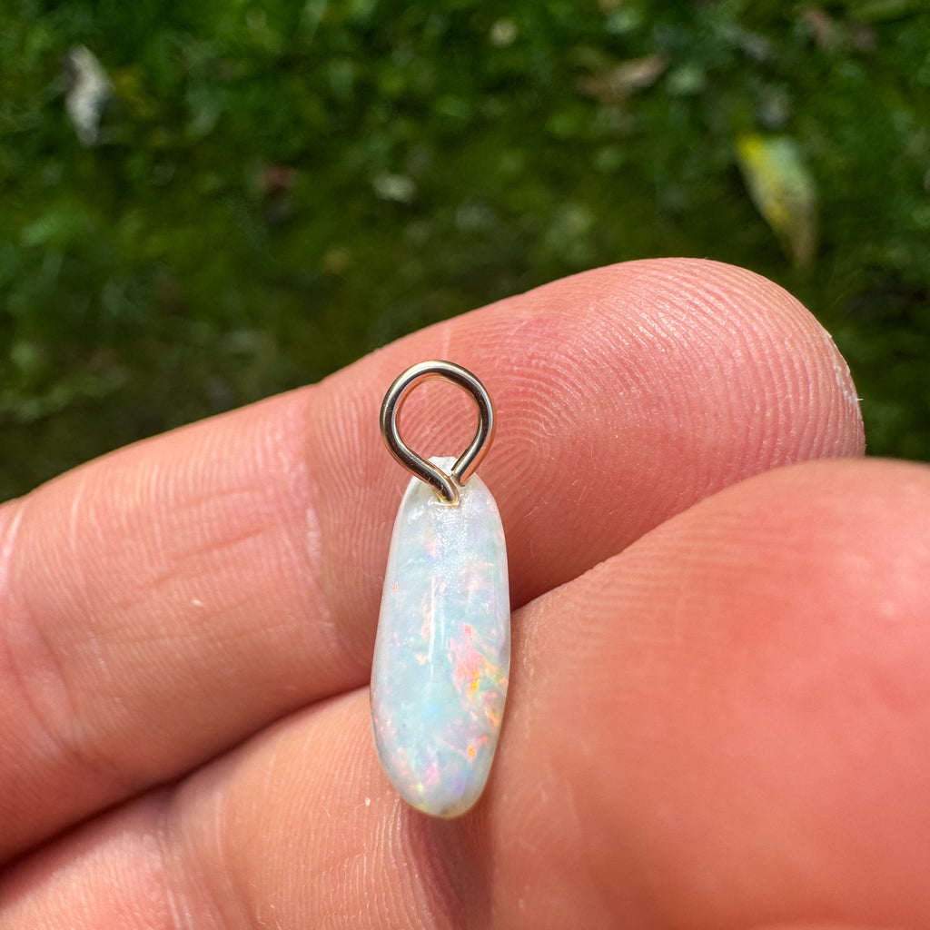 Vergeet-me-nietjes - Gold filled 14kt