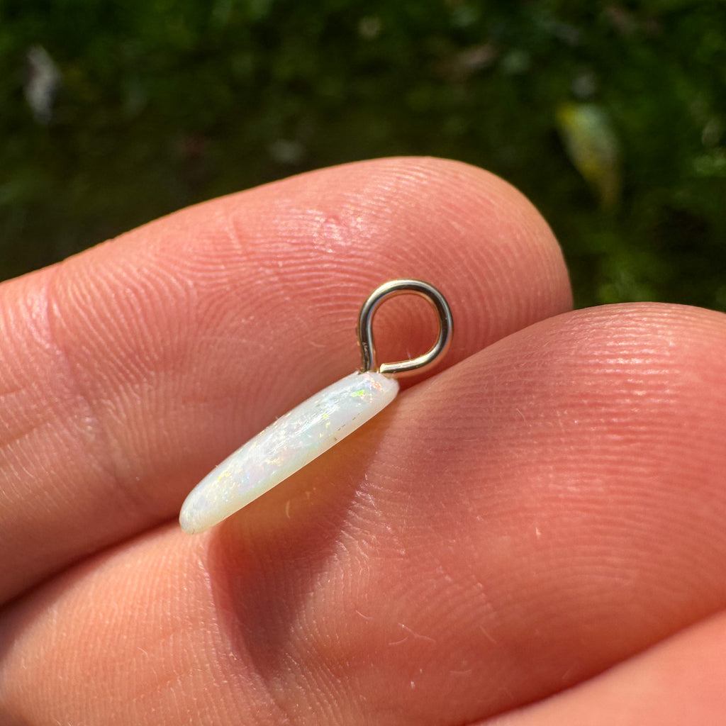 Vergeet-me-nietjes - Gold filled 14kt