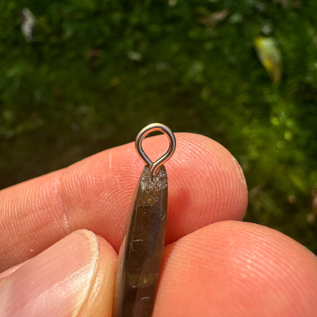 Vergeet-me-nietjes - Gold filled 14kt