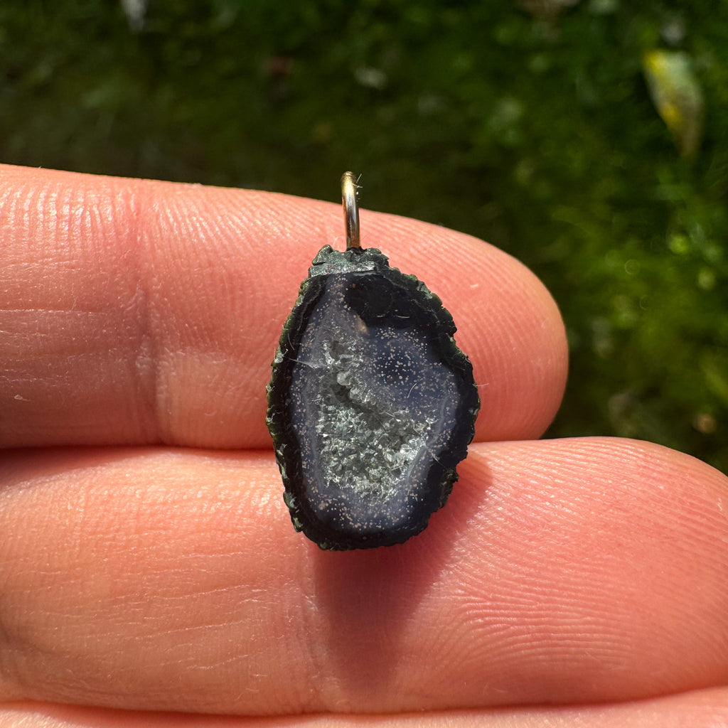 Vergeet-me-nietjes - Gold filled 14kt