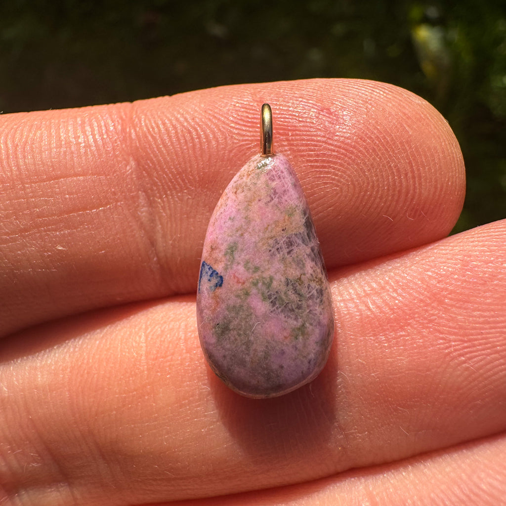 Vergeet-me-nietjes - Gold filled 14kt