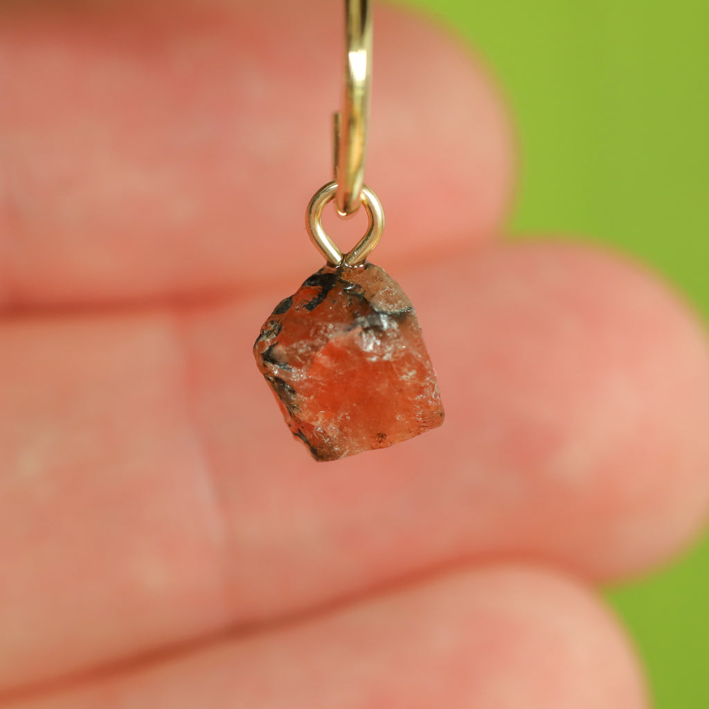 Tripliet oorringbedel