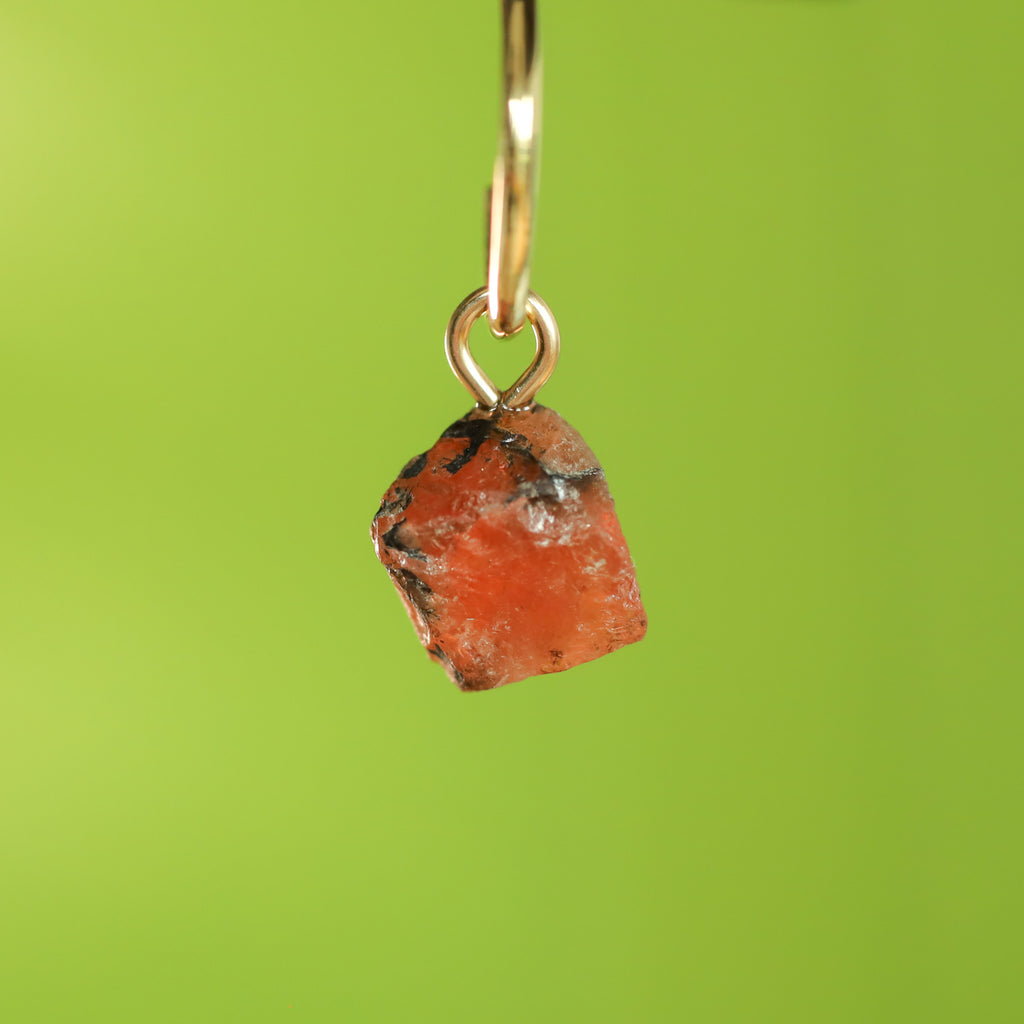 Tripliet oorringbedel