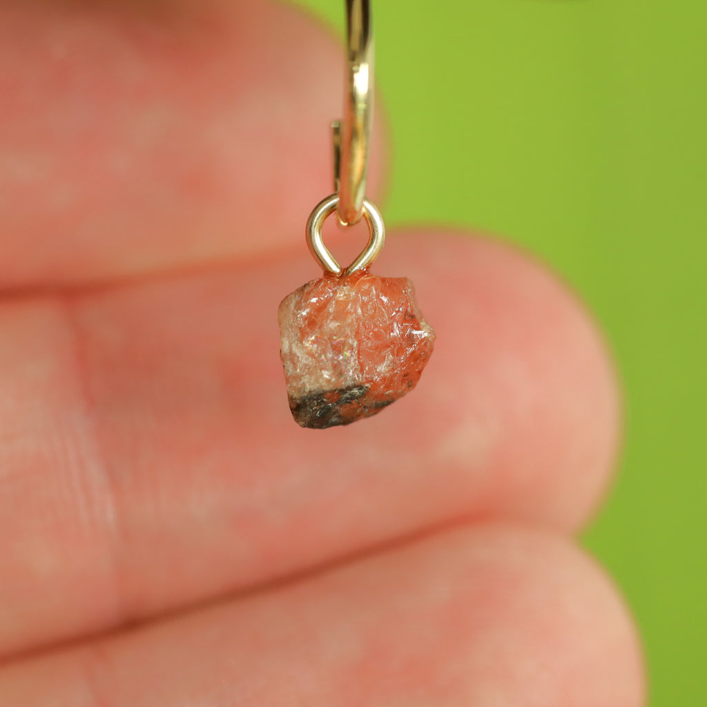 Tripliet oorringbedel