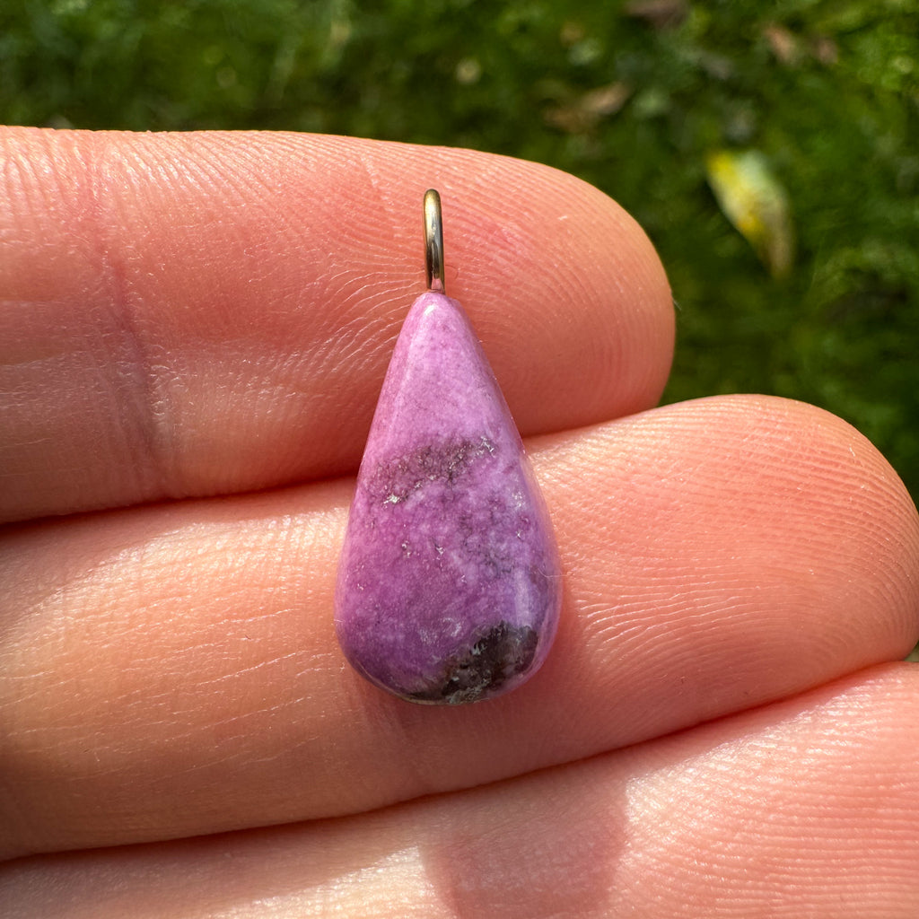 Vergeet-me-nietjes - Gold filled 14kt