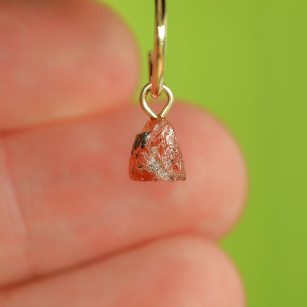 Tripliet oorringbedel