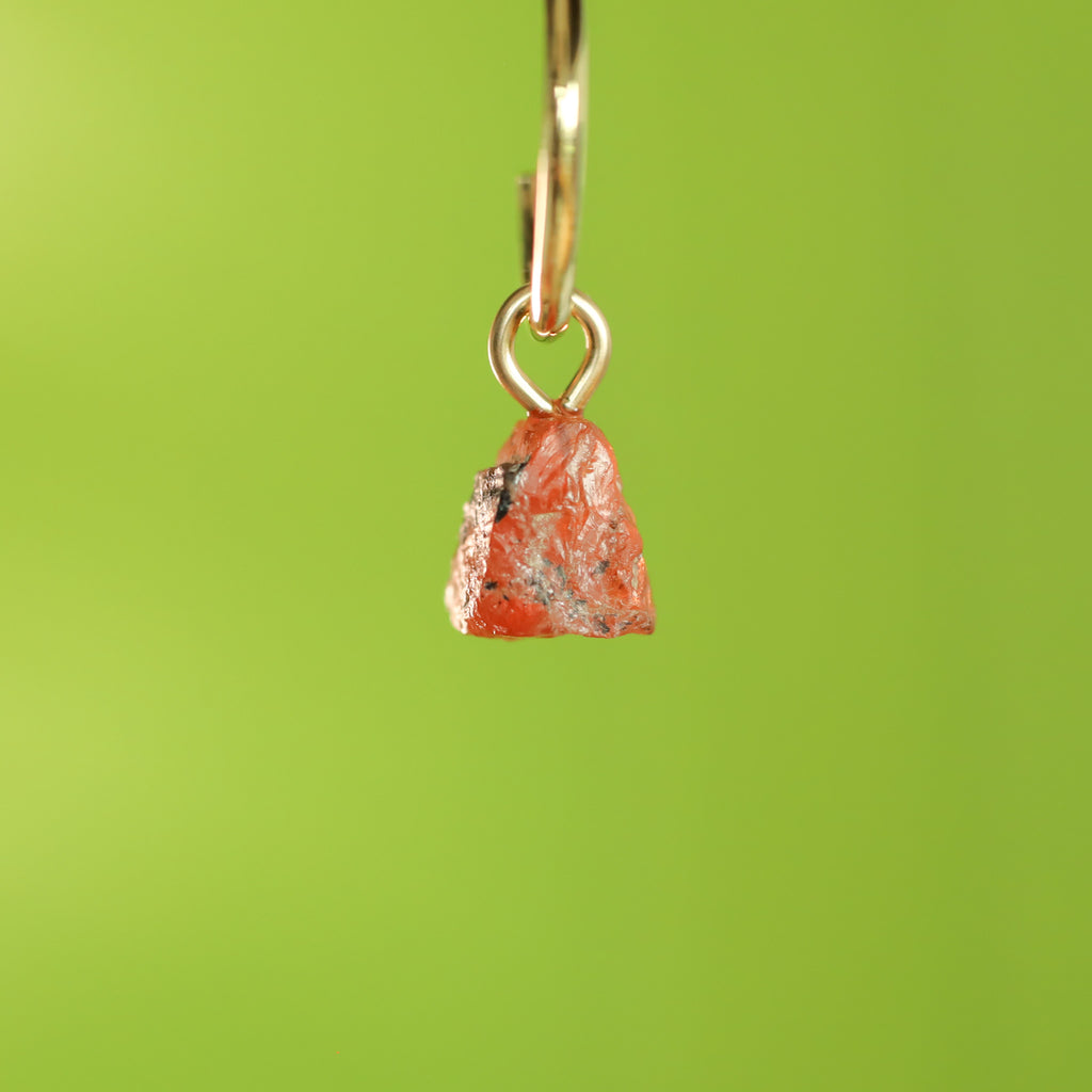 Tripliet oorringbedel