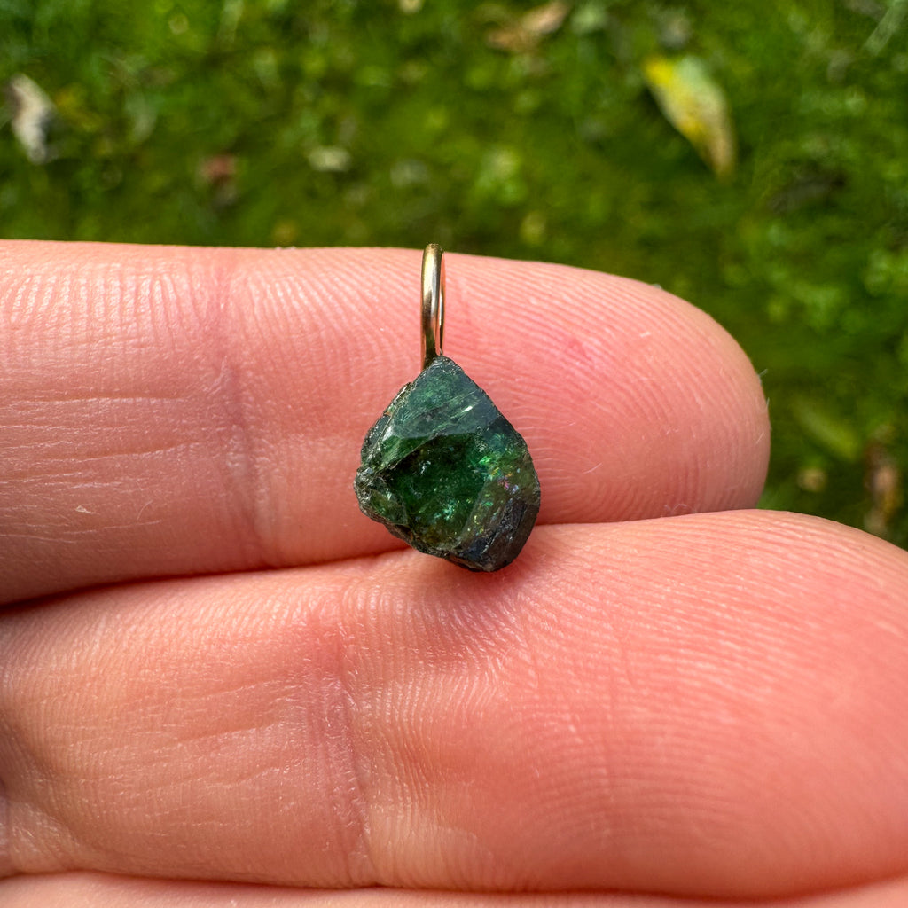 Vergeet-me-nietjes - Gold filled 14kt