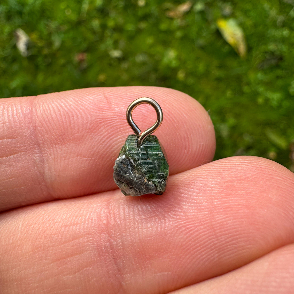 Vergeet-me-nietjes - Gold filled 14kt