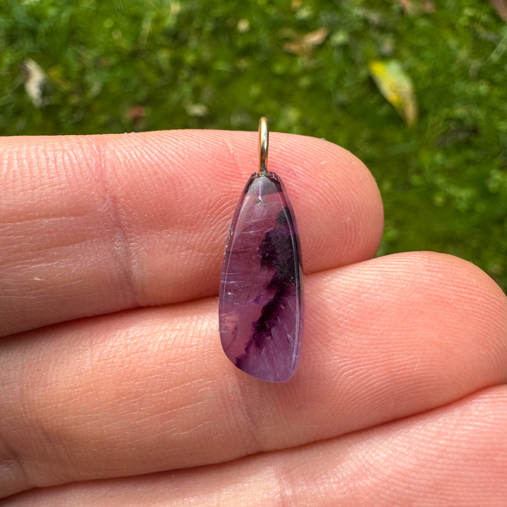 Vergeet-me-nietjes - Gold filled 14kt