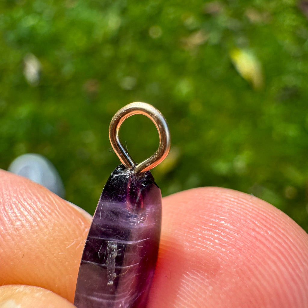 Vergeet-me-nietjes - Gold filled 14kt