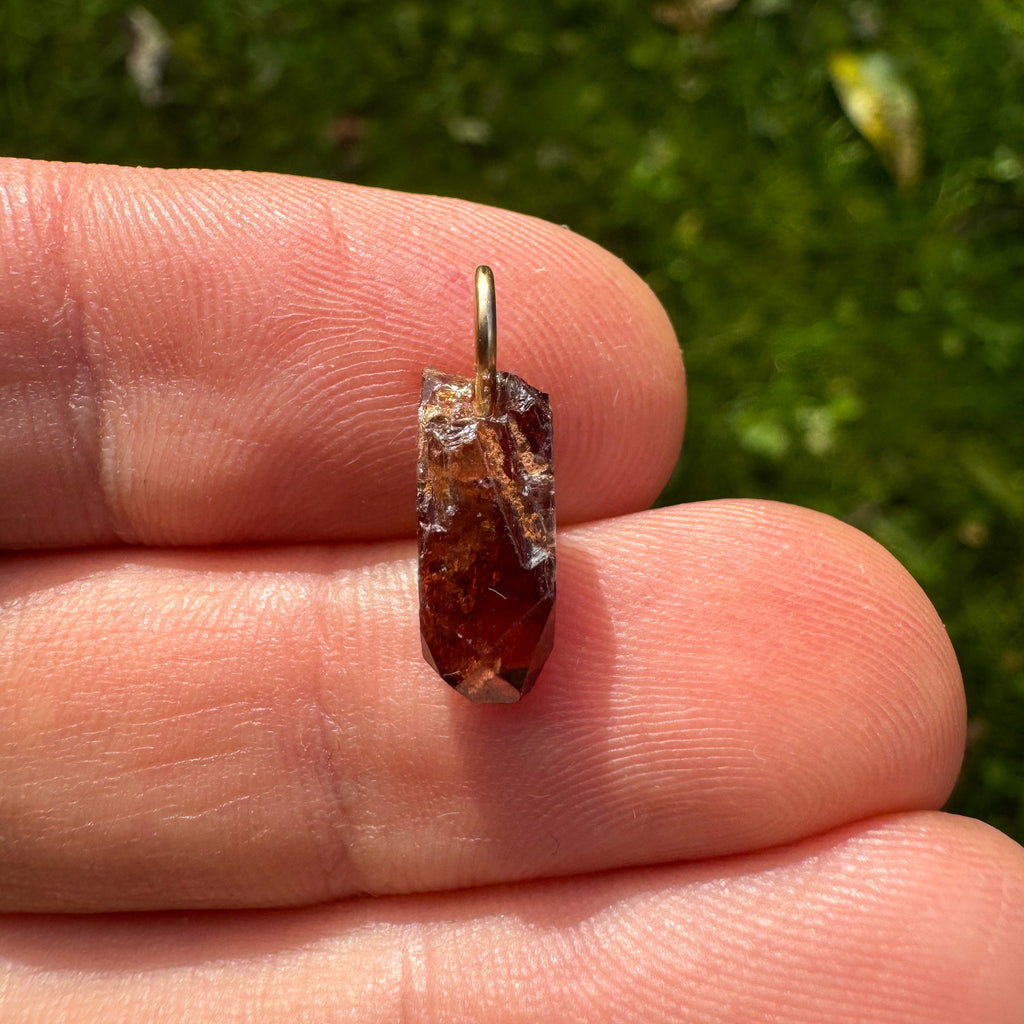 Vergeet-me-nietjes - Gold filled 14kt