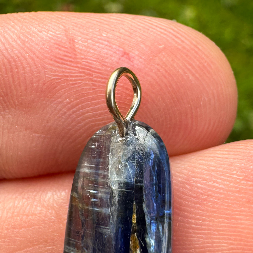 Vergeet-me-nietjes - Gold filled 14kt