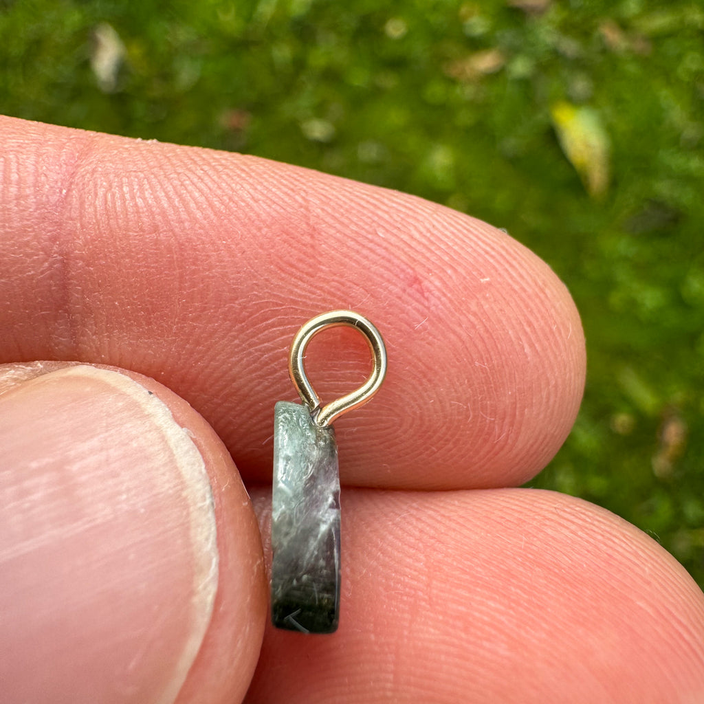 Vergeet-me-nietjes - Gold filled 14kt