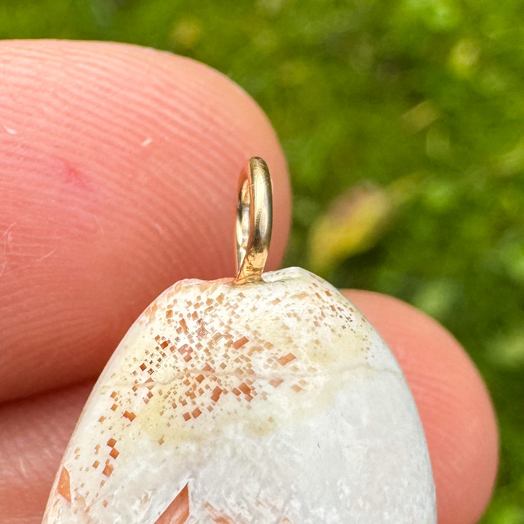 Vergeet-me-nietjes - Gold filled 14kt