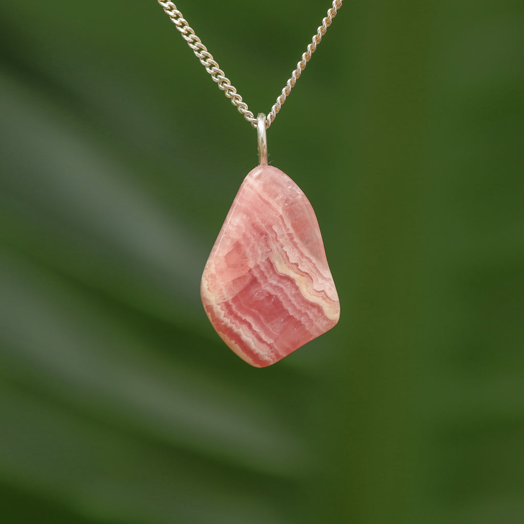 Rhodochrosiet - Argentinië