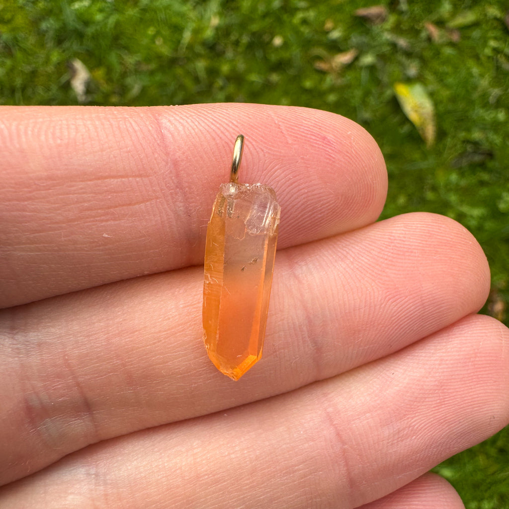 Vergeet-me-nietjes - Gold filled 14kt