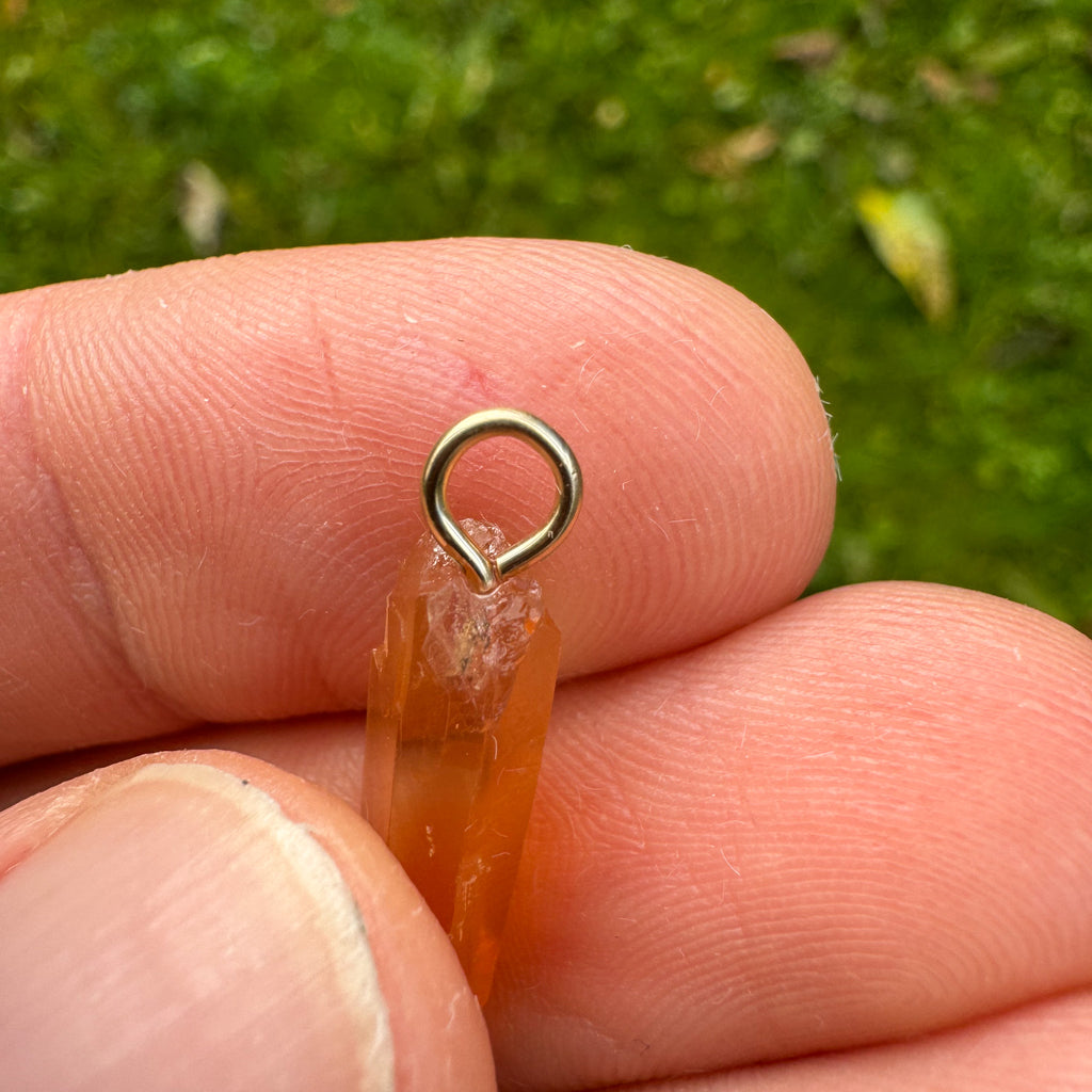 Vergeet-me-nietjes - Gold filled 14kt