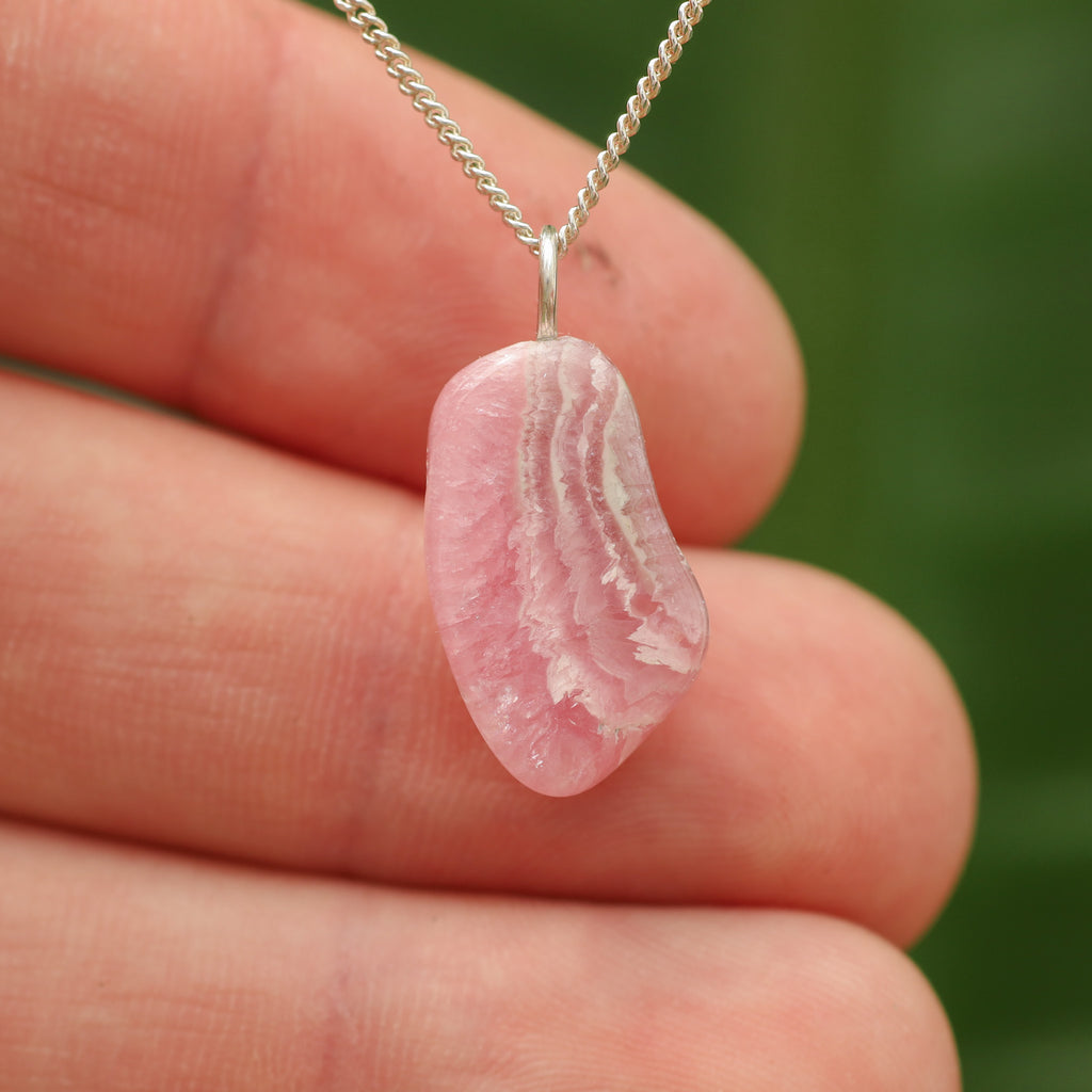 Rhodochrosiet - Argentinië