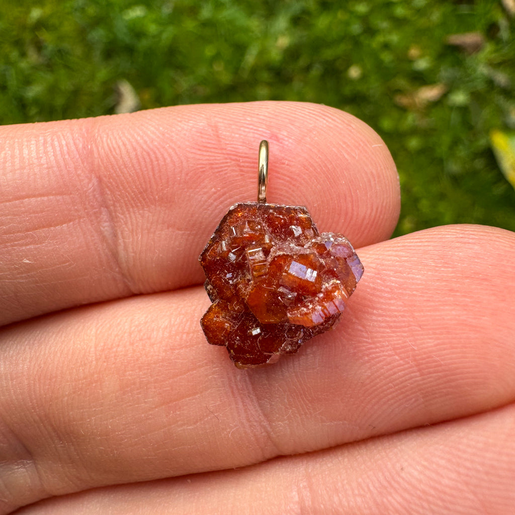 Vergeet-me-nietjes - Gold filled 14kt