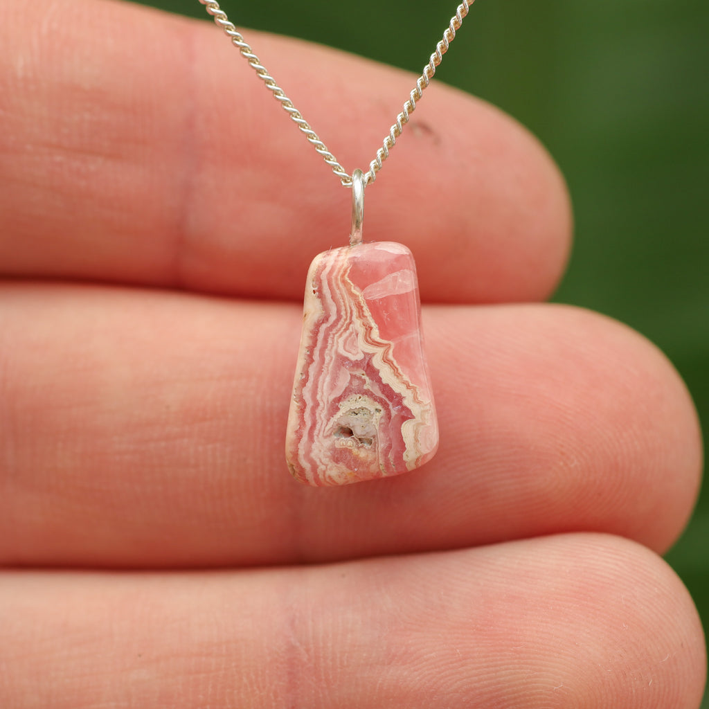 Rhodochrosiet - Argentinië