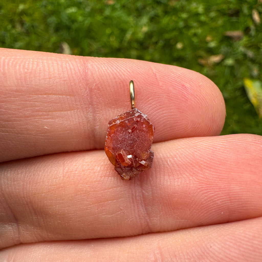 Vergeet-me-nietjes - Gold filled 14kt