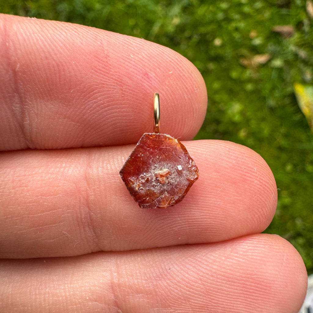 Vergeet-me-nietjes - Gold filled 14kt