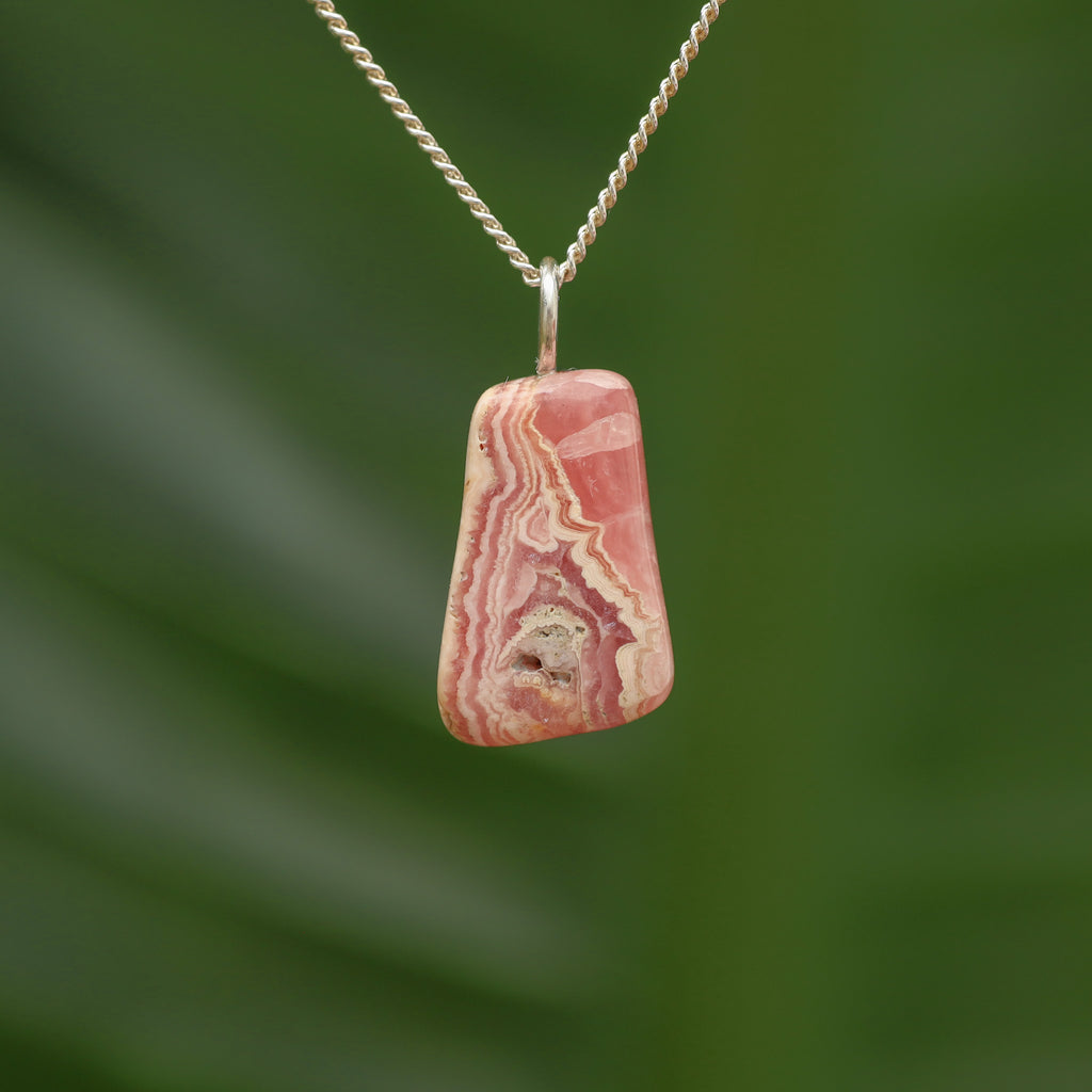 Rhodochrosiet - Argentinië