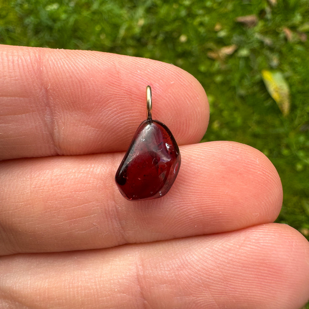 Vergeet-me-nietjes - Gold filled 14kt